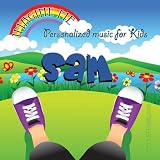 Personalized Kid Music - Imagine Me - Personalized just for Sam - Pronounced ( Sam ) ( CD on Demand ) ( Audio CD ) - B002TG4BZ8