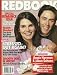 Books : Redbook Magazine February 2004 Special Romance Issue Angie Harmon Jason Sehorn
