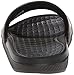 adidas Performance Men's Voloomix M Slide Sandal,Core Black/Black,7 M US