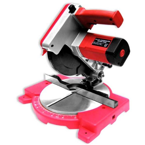 ryobi compound saw:8-1/4