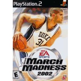 March Madness 2002