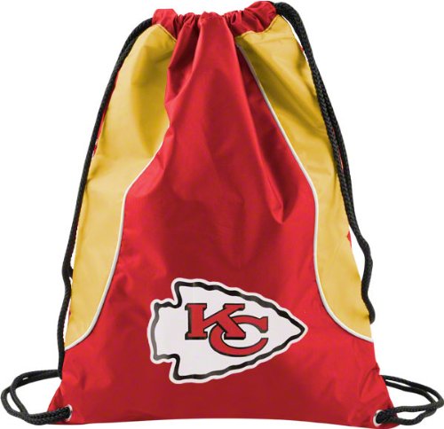 Kansas City Chiefs Red Axis Backsack