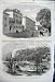1862 Darmstadt Palace Hesse Oil-Springs Pennsylvania