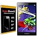 [3-Pack] For Lenovo Tab 2 A8-50 - SuperGuardZ Screen Protector, Anti-Glare, Matte, Anti-Fingerprint, Anti-Scratch, Anti-Bubble