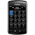 Blackberry Storm 9500 Unlocked Phone with 3.15 Mega pixel Camera (Black)
