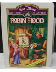 Toy: 1997 Mcdonalds Disney Video Masterpiece - Robin Hood Happy Meal Toy - McDonalds