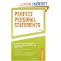 Perfect Personal Statements, 3rd ed (Peterson's Perfect Personal Statements)