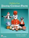 Holiday Fun: Painting Christmas Gourds