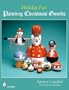 Holiday Fun: Painting Christmas Gourds