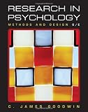 Research In Psychology: Methods and Design