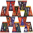 NHL Mini Pennant Set (all 30 Teams)