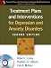 Treatment Plans and Interventions for Depression and Anxiety Disorders, 2e (Treatment Plans and Interventions for Evidence-Based Psychotherapy)