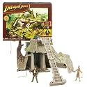Indiana Jones - KINGDOM OF THE CRYSTAL SKULL - The Lost Temple of Akator Playset - incl. Indiana Jones & Ugha Warrior