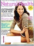 Christy Turlington in the book NATURAL HEALTH Magazine (June 2012) Christy Turlington Burns: Her Secret