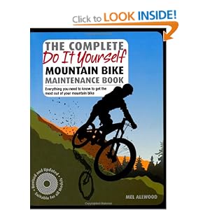 Mountain Bike Maintenance Mel Allwood