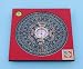 Large Traditional Feng Shui Compass with Travel Pouch