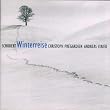 Schubert : Le Voyage d'hiver (Winterreise)