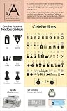 Cricut Celebration Cartridge: Party Images, Numbers, & Words