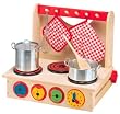 Alex Wooden Cook Top Playstove