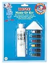 Bozo The Clown Costume Make Up Kit