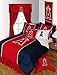 MLB Los Angeles Angels Valance Anaheim Baseball Team Logo Window Treatment