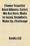 Flower Travellin' Band Albums-