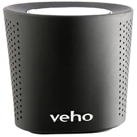 Veho - VSS-A001AS - Haut-parleur suppl�mentaire WiFi Mimi 2,4 GHz (Cl� USB de transmission requise) (Import Royaume Uni)
