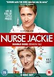 Nurse Jackie - Season 1-2 [DVD] DVD