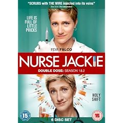 Nurse Jackie - Season 1 And 2