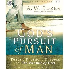 God's Pursuit of Man: The Divine Conquest of the Human Heart