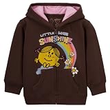 Licensed Brown TG Little Miss Sunshine Hoodie - 3T