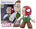Marvel Mighty Muggs: Peter Parker Action Figure SDCC Exclusive