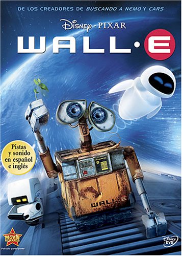 Wall-E (Spanish)
