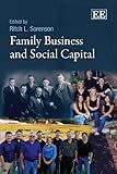 Family business and social capital