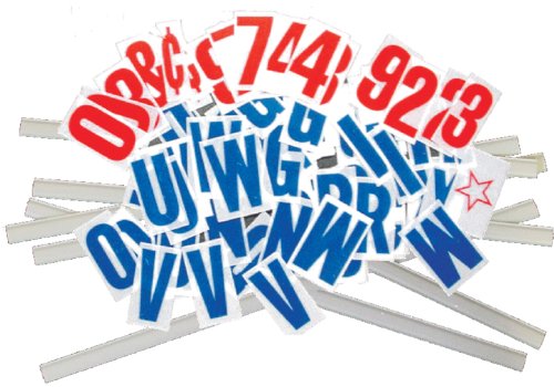 NEOPlex Letter Tracks & Letter Kit