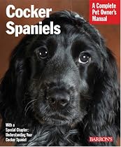 Cocker Spaniels (Complete Pet Owner's Manual)