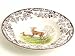 Spode Woodland American Wildlife 9-Inch Soup Plate, Deer