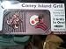 Coney Island Grill by Gourmet Trends - Convertible Stovetop Grill, Griddle, & Meat Defroster