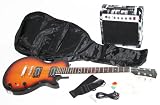 Produkt-Bild: E-Gitarre + 20W Verst&auml;rker + Zubeh&ouml;r. Preishit / l
