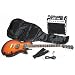 E-Gitarre + 20W Verst�rker + Zubeh�r. Preishit / l