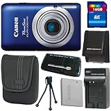 Canon PowerShot ELPH 100 HS 12 MP CMOS Digital Camera with 4X Optical Zoom  ....