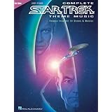 complete star trek theme music