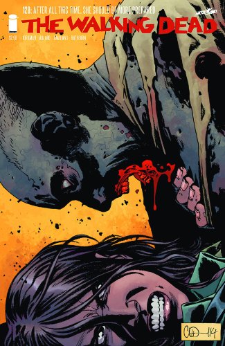 Walking Dead #128