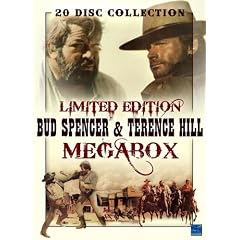 Bud Spencer & Terence Hill Megabox- Limited Edition (20er DVD Box) [Collector's Edition]