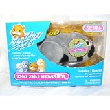 Zhu Zhu Pets Hamster New Version 3 - Spottie
