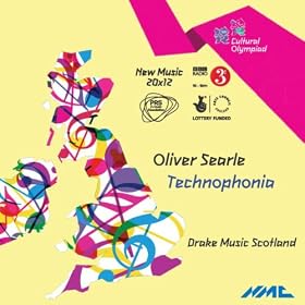 Oliver Searle: Technophonia (New Music 20x12)