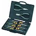 KNIPEX 00 20 18 ESD 8-Piece Electronic Tool Set
