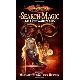 the search for magic dragonlance tales from the war of souls book 1