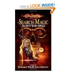 The Search for Magic: Tales form the War of Souls