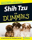 Shih Tzu For Dummies